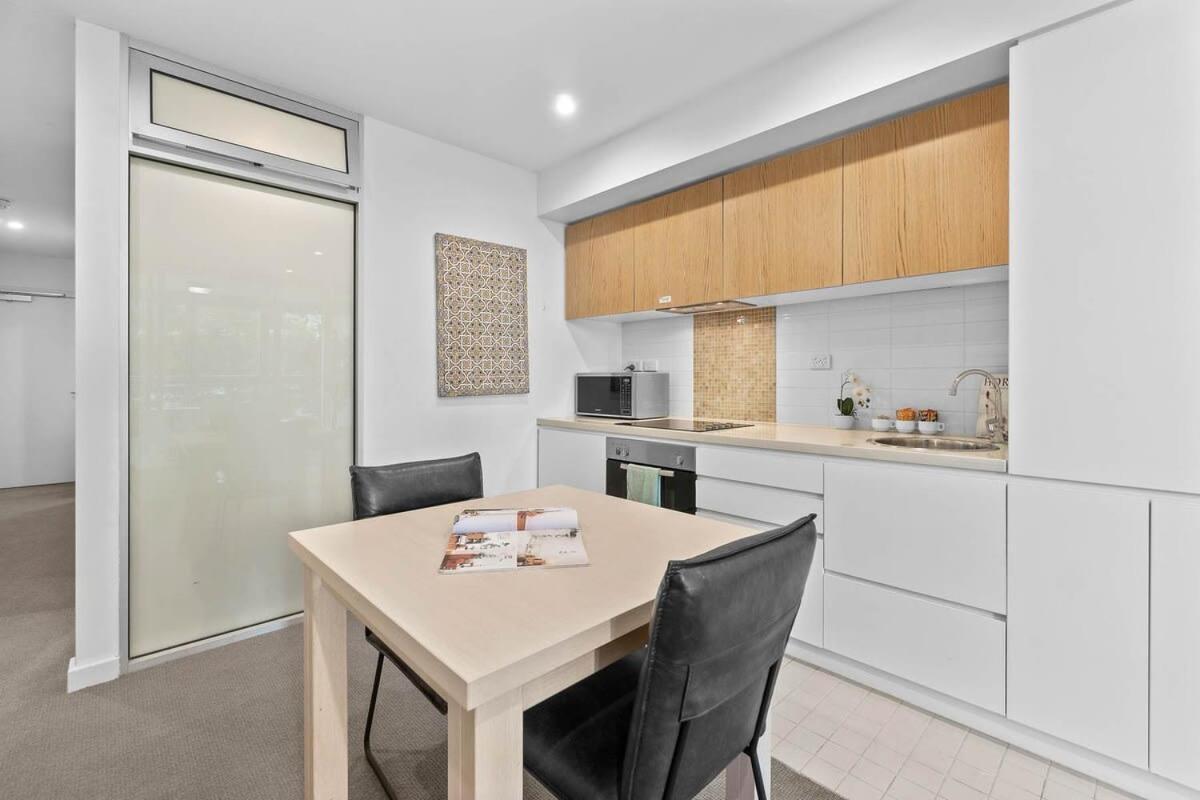 Cozy Cbd 1Br Apt - Walkable & Central Spot Apartment Adelaide Exterior photo