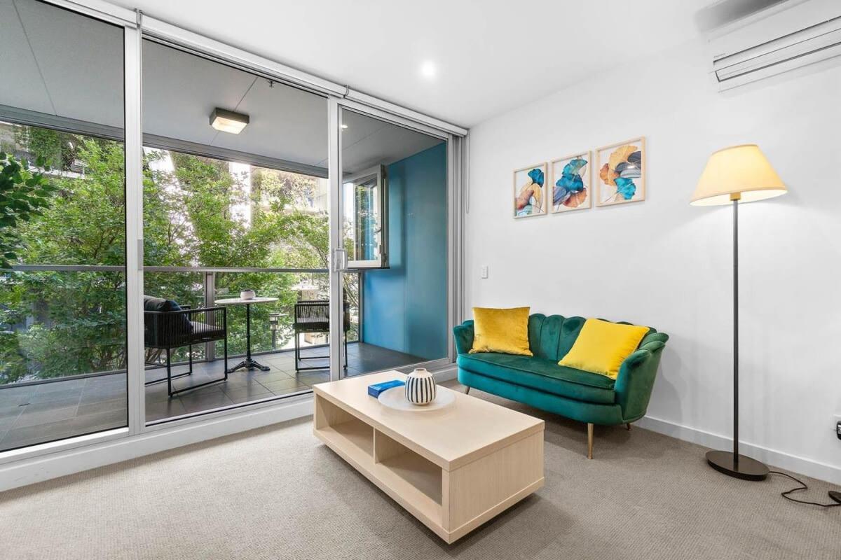 Cozy Cbd 1Br Apt - Walkable & Central Spot Apartment Adelaide Exterior photo